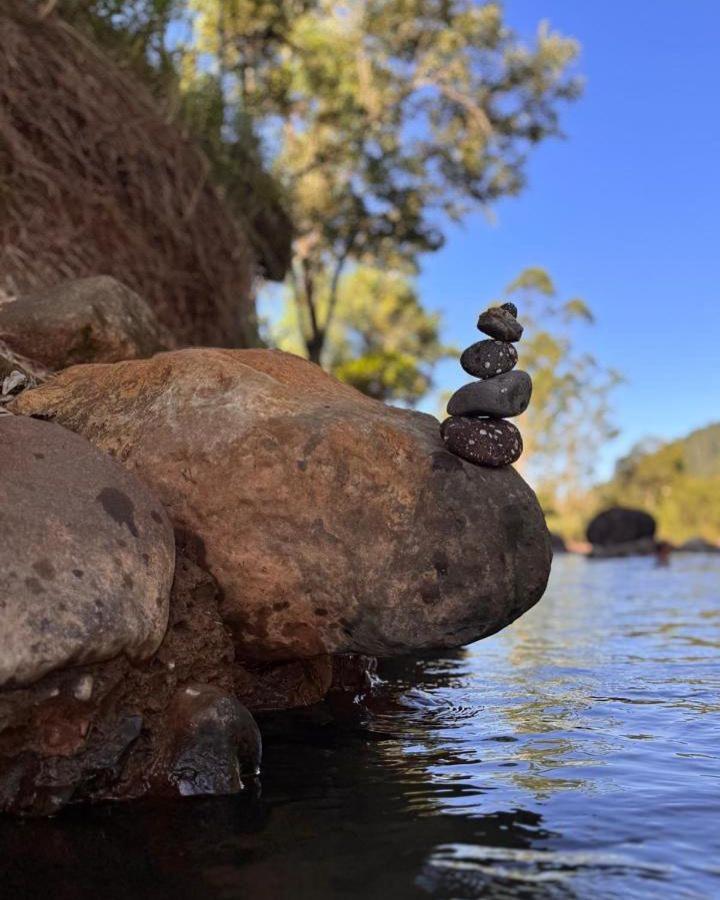 Pousada Dos Sonhos - Timbe Do Sul Exterior foto