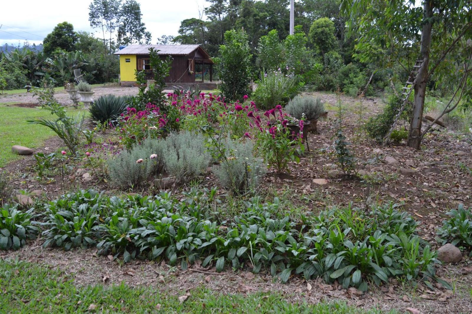 Pousada Dos Sonhos - Timbe Do Sul Exterior foto