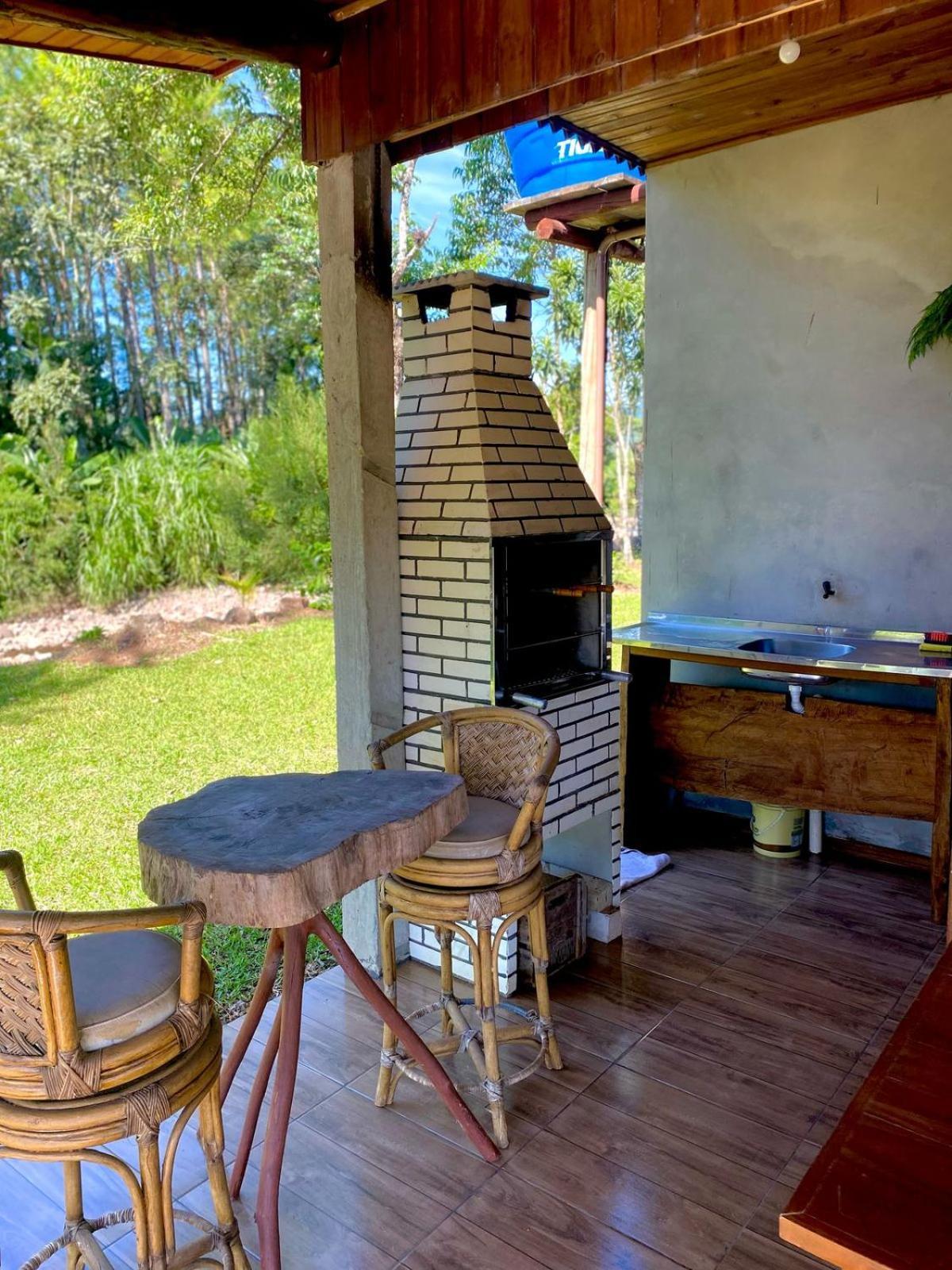 Pousada Dos Sonhos - Timbe Do Sul Exterior foto